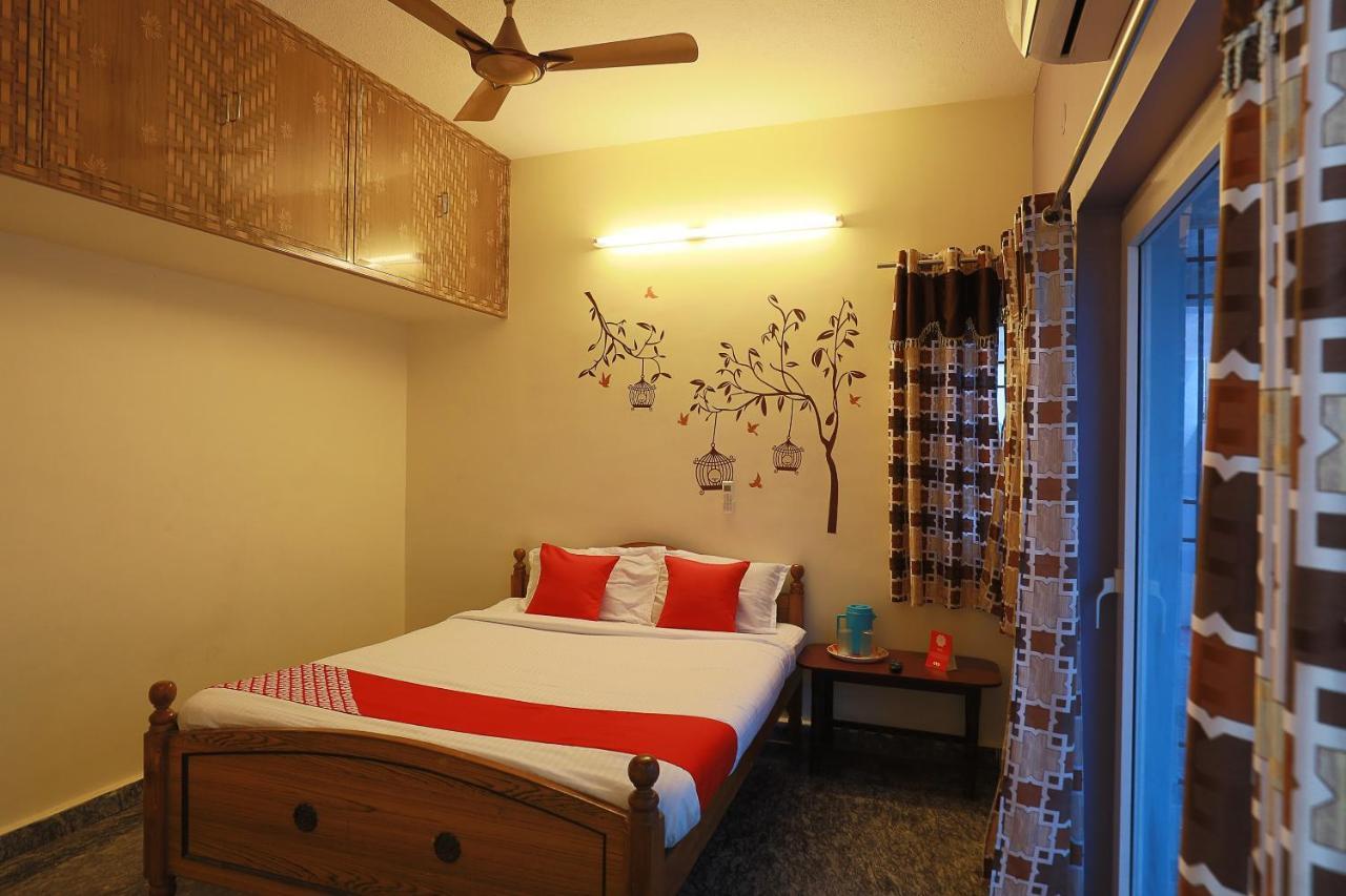 โอโย 38695 เพนินซูลา ฮอลิเดย์ รีสอร์ต Hotel เชนไน ภายนอก รูปภาพ
