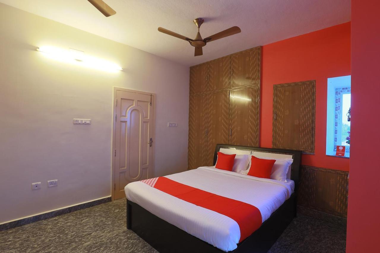 โอโย 38695 เพนินซูลา ฮอลิเดย์ รีสอร์ต Hotel เชนไน ภายนอก รูปภาพ