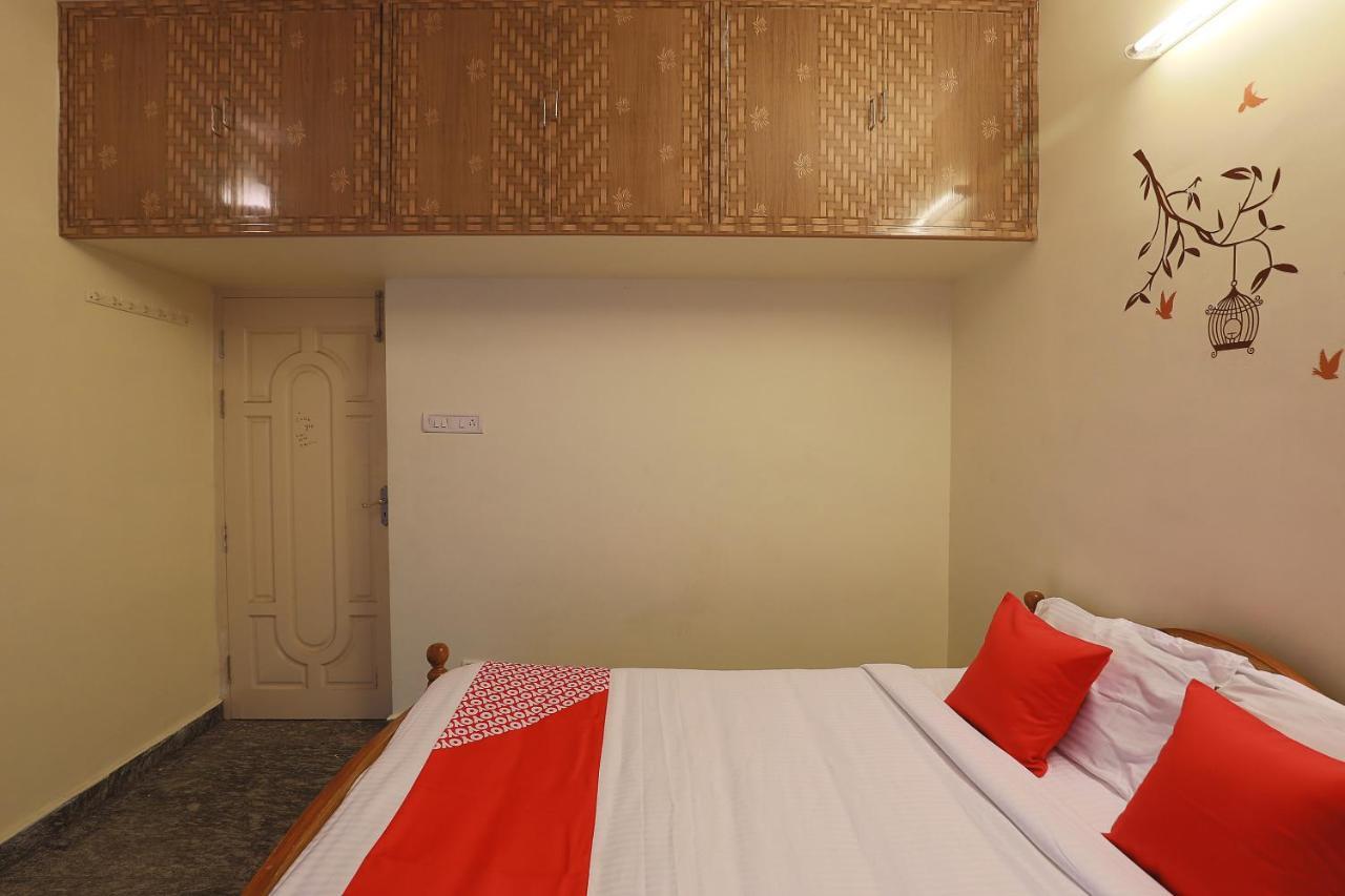 โอโย 38695 เพนินซูลา ฮอลิเดย์ รีสอร์ต Hotel เชนไน ภายนอก รูปภาพ