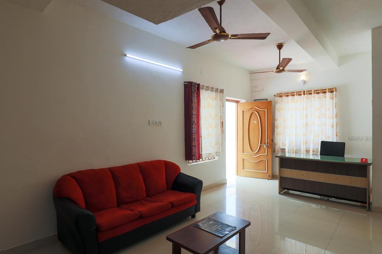 โอโย 38695 เพนินซูลา ฮอลิเดย์ รีสอร์ต Hotel เชนไน ภายนอก รูปภาพ